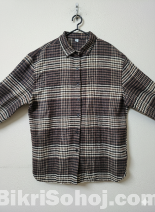 Women Flannel Shirts for Winter